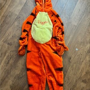 Disney Tigger Halloween costume